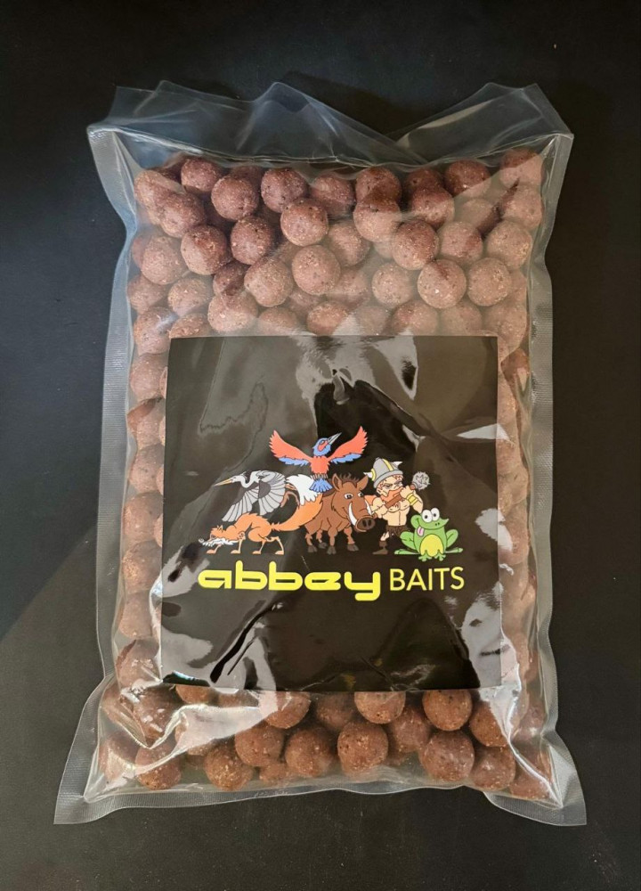Abbey Squid Spice - 15mm - 2.5Kg