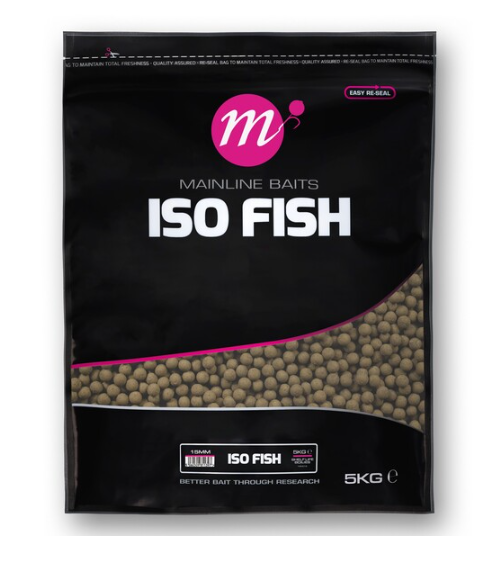 ISO Fish  - 5 Kg