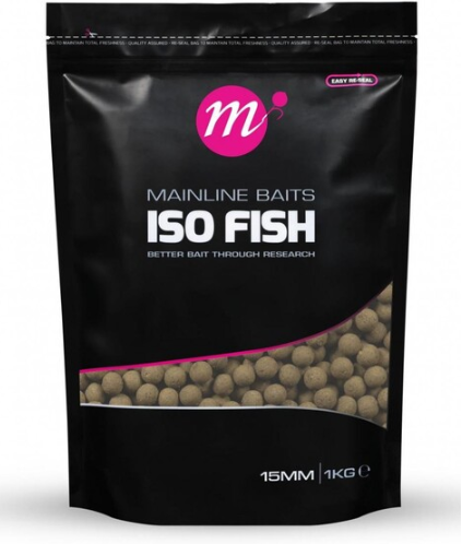 ISO Fish - 1kg - 15mm