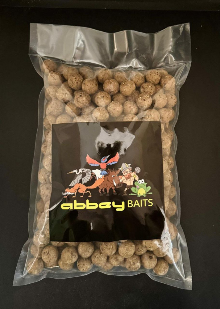 Abbey Milky Cream - 15mm - 2.5Kg