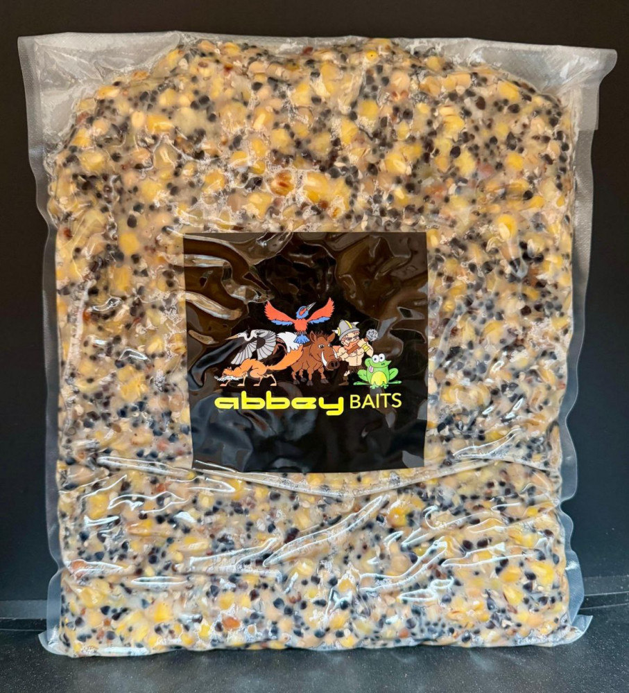 Mix Particle - Freshly Prepared -2kg