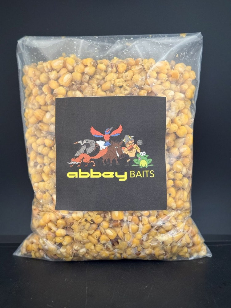 Maize - Freshly Prepared - 2Kg