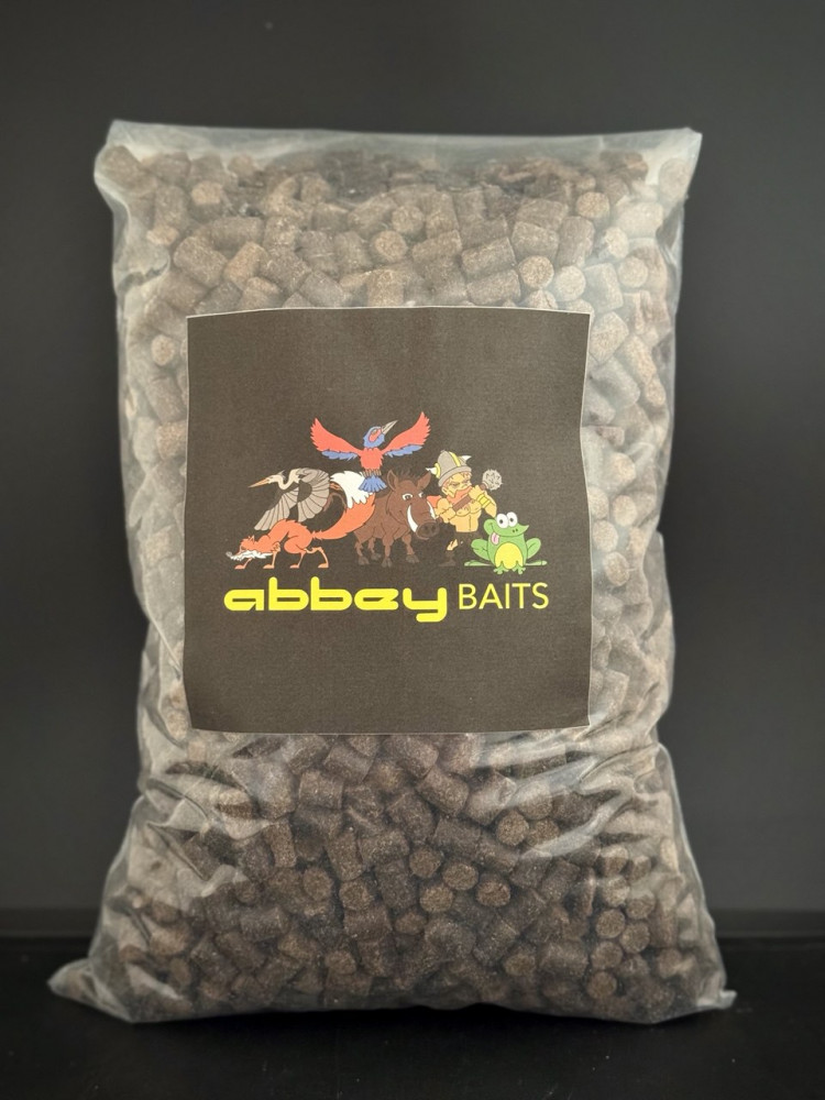 Premium Carp Pellet - COPPENS- 8mm - 2.5Kg